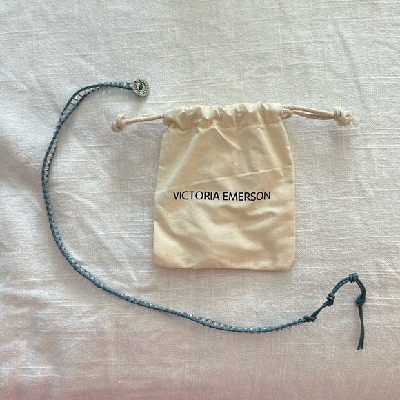 Victoria Emerson Wrap Bracelet - Picture 1 of 2